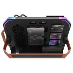 DarkFlash Blade-X Open Frame Luxury Gaming Chassis