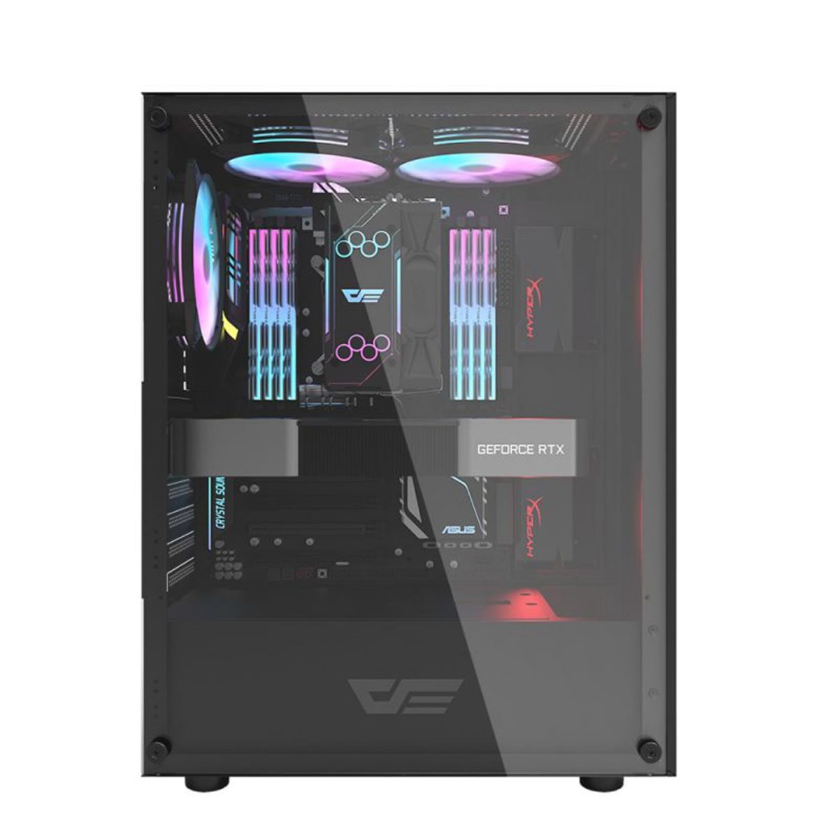 DarkFlash DK100 Black Stream Fixer