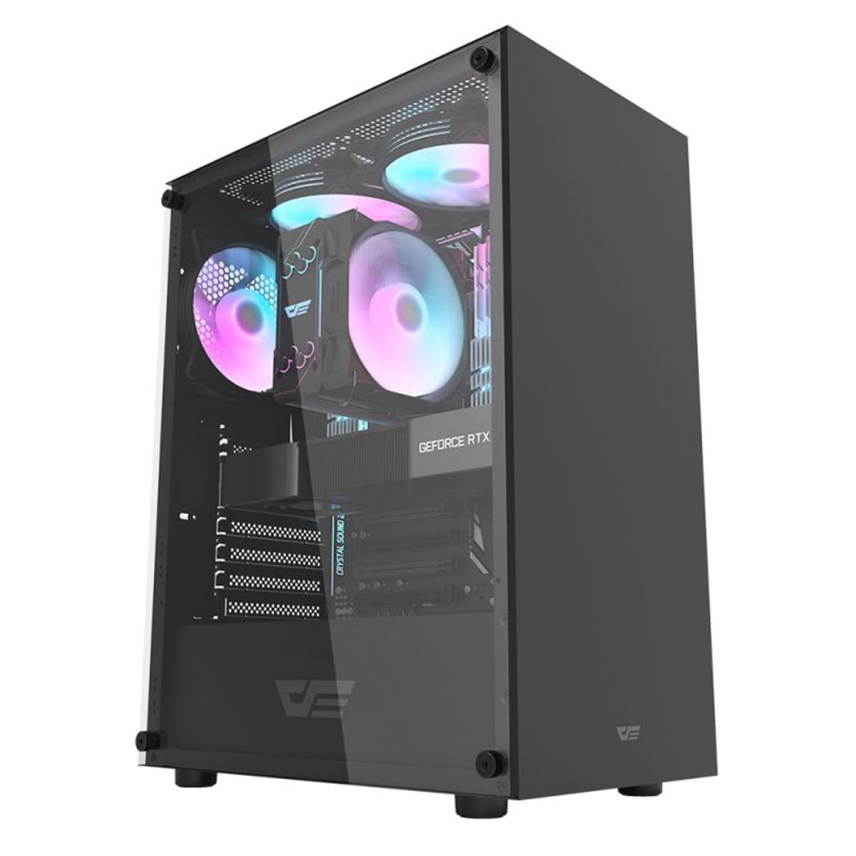 DarkFlash DK100 Black Stream Fixer