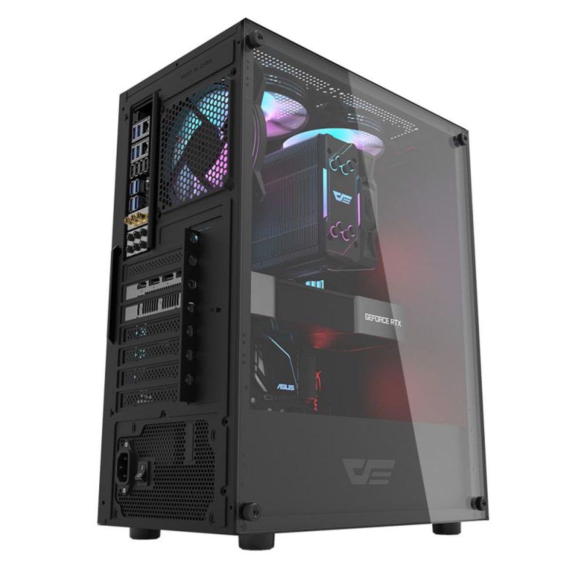 DarkFlash DK100 Black Stream Fixer