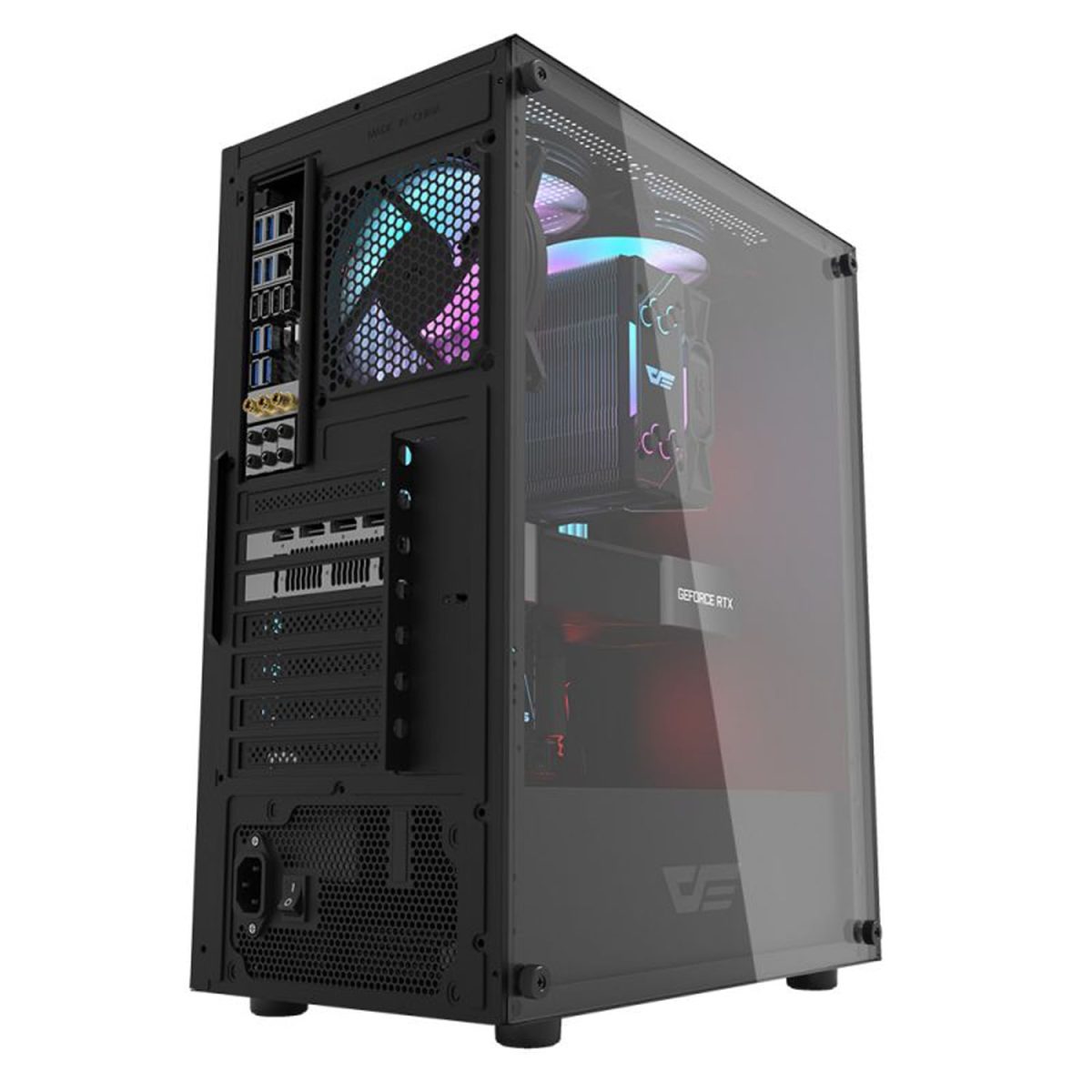 DarkFlash DK100 Black Stream Fixer