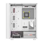 DarkFlash DK360 TG RGB Mid Tower Chassis – White