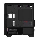 DarkFlash DLC31 TG Mini Tower Chassis – Black