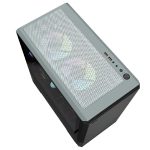 DarkFlash DLC31 TG Mini Tower Chassis – Gray