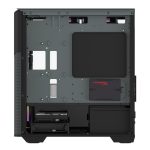 DarkFlash DLC31 TG Mini Tower Chassis – Gray
