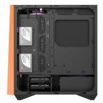 DarkFlash DLZ31 TG RGB Full Tower Chassis – Black