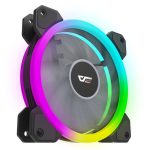 DarkFlash DR12 ARGB PWM 5x Fan Pack