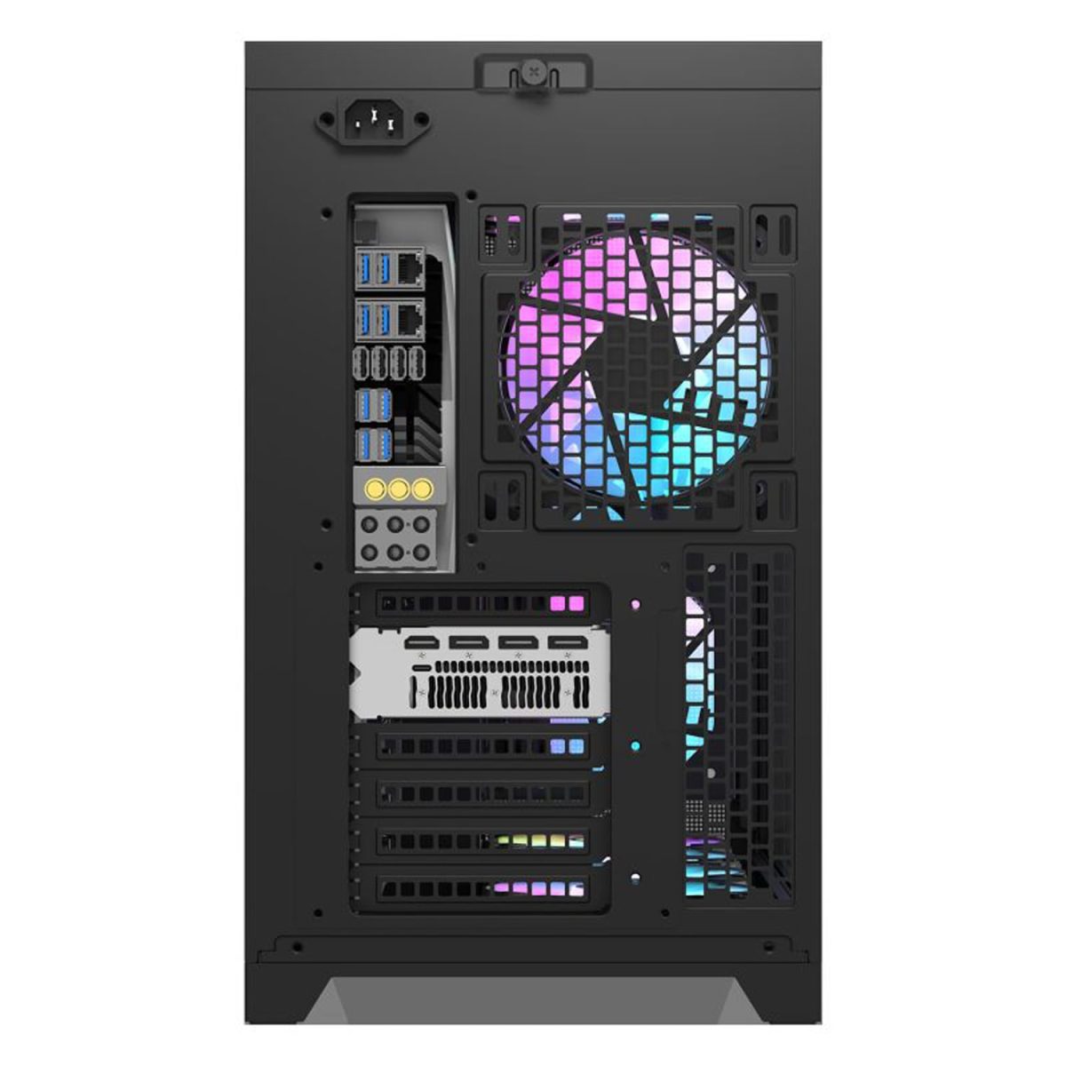 DarkFlash DS5000 Black Stream Fixer