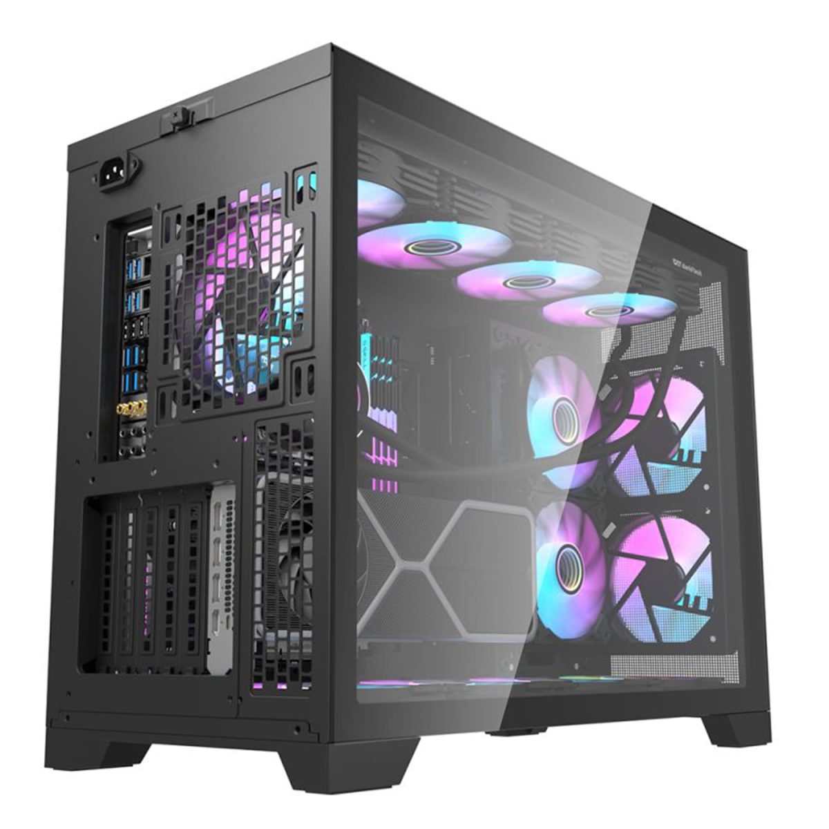 DarkFlash DS5000 Black Stream Fixer