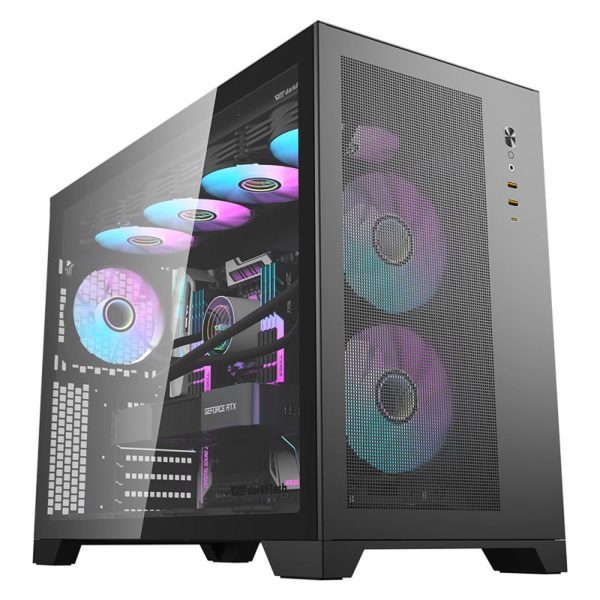 DarkFlash DS5000 Black Stream Fixer