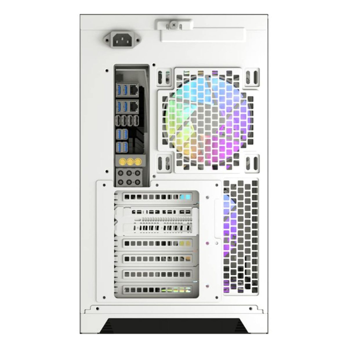 DarkFlash DS5000 White Stream Fixer