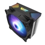 DarkFlash Darkair Rainbow LED CPU Air Cooler
