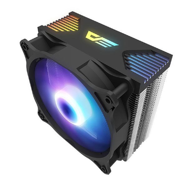 DarkFlash Darkair Rainbow LED CPU Air Cooler