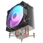 DarkFlash Ellsworth S11 Pro ARGB CPU Air Cooler – Black