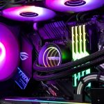 DarkFlash Infinity 8 ARGB PWM Triple Fan Pack