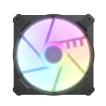 Darkflash CX6 ARGB PWM 5x Fan Pack – Black