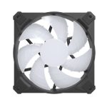 Darkflash CX6 ARGB PWM 5x Fan Pack – Black
