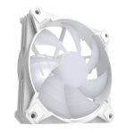 Darkflash CX6 ARGB PWM Cooling Fan – White - Image 2