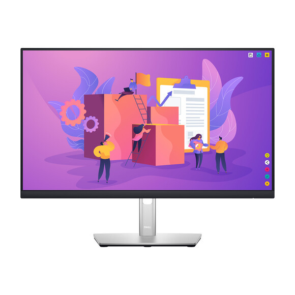 Dell P2422H 23.8" 16:9 IPS Monitor Used