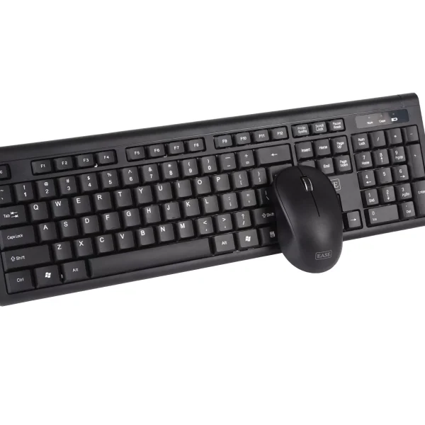 Ease EKM200 Wireless Keyboard Mouse Combo