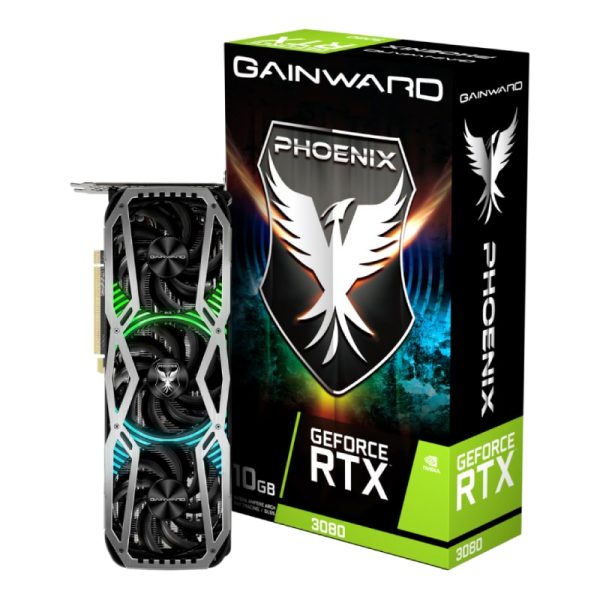 Gainward GeForce RTX 3080 Phoenix V1