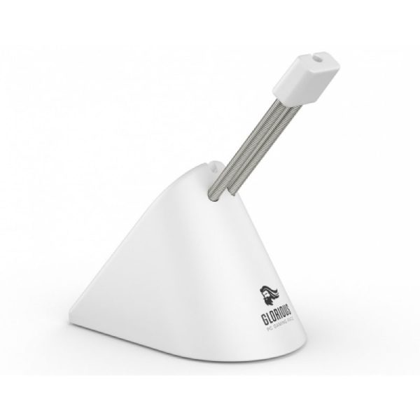 Glorious Gaming Mouse Bungee – White