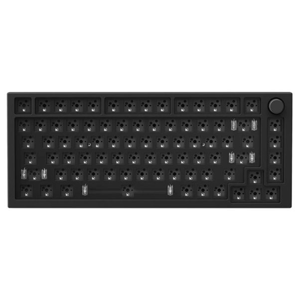 Glorious GMMK Pro 75% Barebones Keyboard (Black Slate)