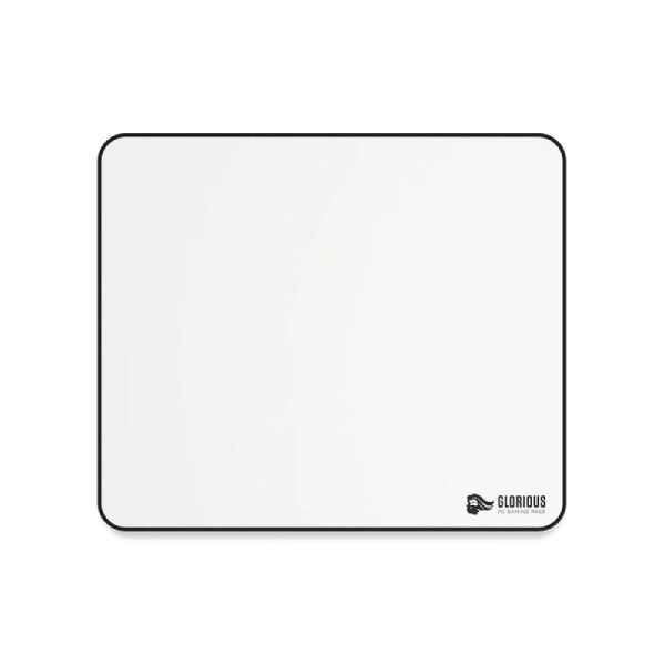 Glorious Large Mouse Pad – White