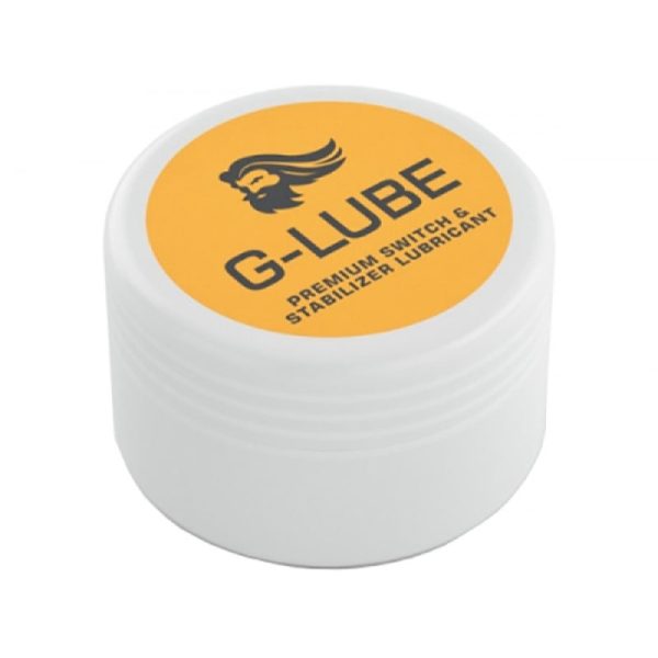 Glorious Lube (G-Lube) for Mechanical Keyboards and Stabilizers