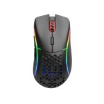 Glorious Model D Wireless RGB Gaming Mouse – Matte Black - Image 2