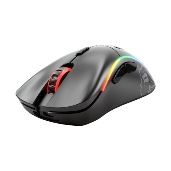 Glorious Model D Wireless RGB Gaming Mouse – Matte Black