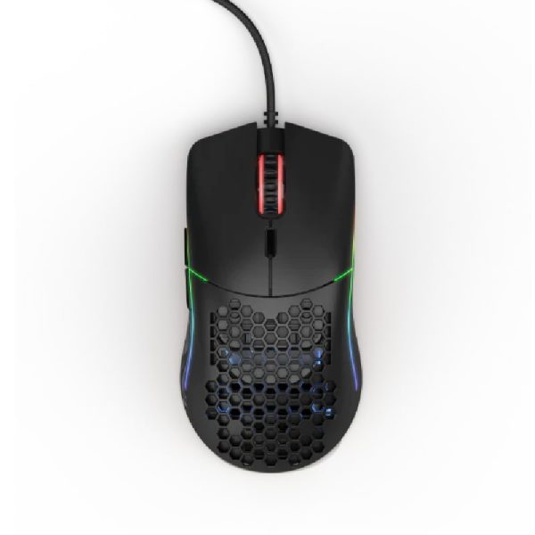 Glorious Model O RGB Gaming Mouse – Matte Black