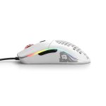 Glorious Model O RGB Gaming Mouse – Matte White - Image 4