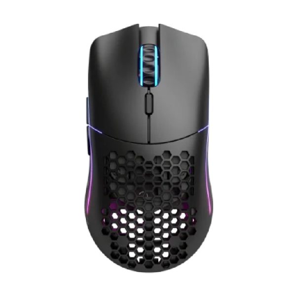 Glorious Model O Wireless RGB Gaming Mouse – Matte Black