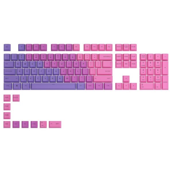 Glorious PBT Nebula Key Caps For Gaming Keyboards