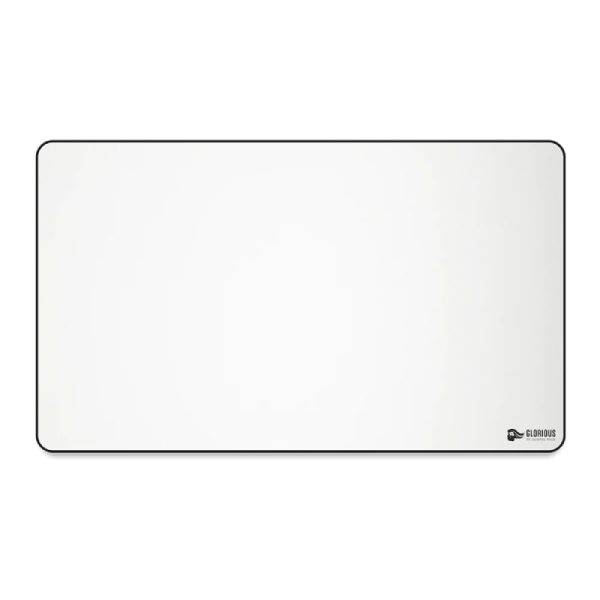 Glorious XL Extended Gaming Mouse Pad – White