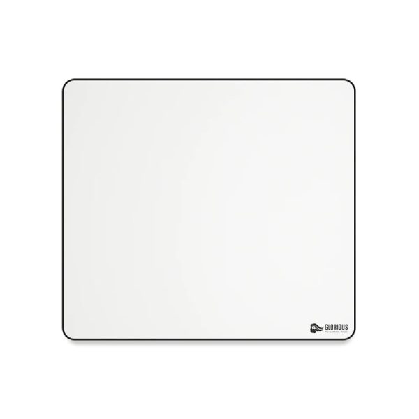 Glorious XL Gaming Mouse Pad – White