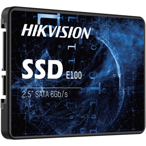 Hikvision E100 2.5 SATA SSD