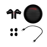 HyperX Cloud Buds TWS True Wireless Bluetooth Gaming Earbuds