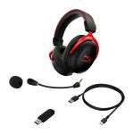 HyperX Cloud II Wireless Virtual 7.1 Gaming Headset