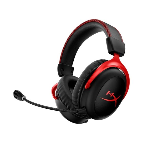 HyperX Cloud II Wireless Virtual 7.1 Gaming Headset