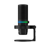 HyperX Duocast RGB Dual-Pattern USB Condenser Microphone