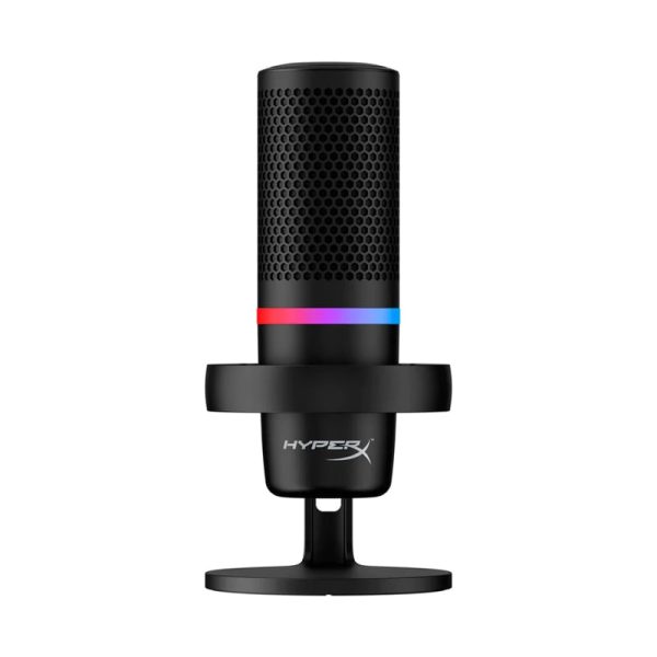 HyperX Duocast RGB Dual-Pattern USB Condenser Microphone