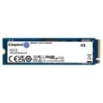 Kingston NV2 4TB M.2 PCIe Gen4 NVMe SSD