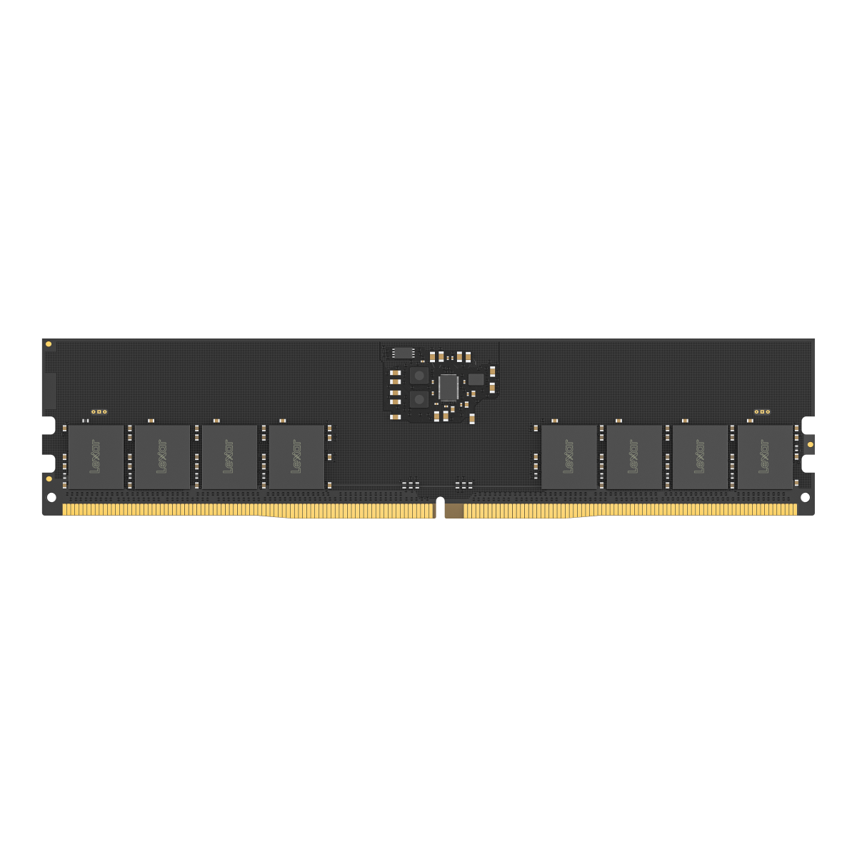 Lexar 16GB 5600MHz DDR5 UDIMM Desktop Memory