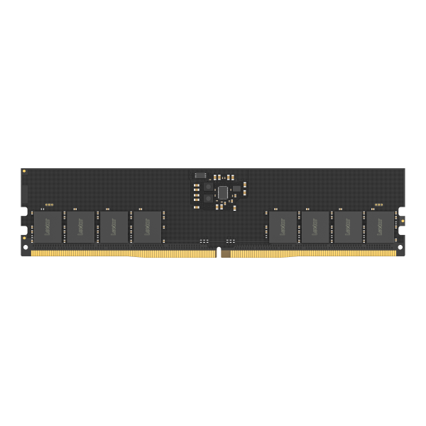 Lexar 16GB 5600MHz DDR5 UDIMM Desktop Memory