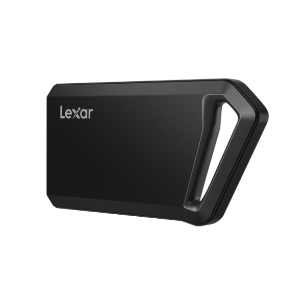Lexar Professional SL600 Portable SSD