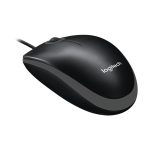 Logitech Business B100 Optical USB Mouse