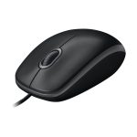 Logitech Business B100 Optical USB Mouse