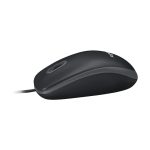 Logitech Business B100 Optical USB Mouse